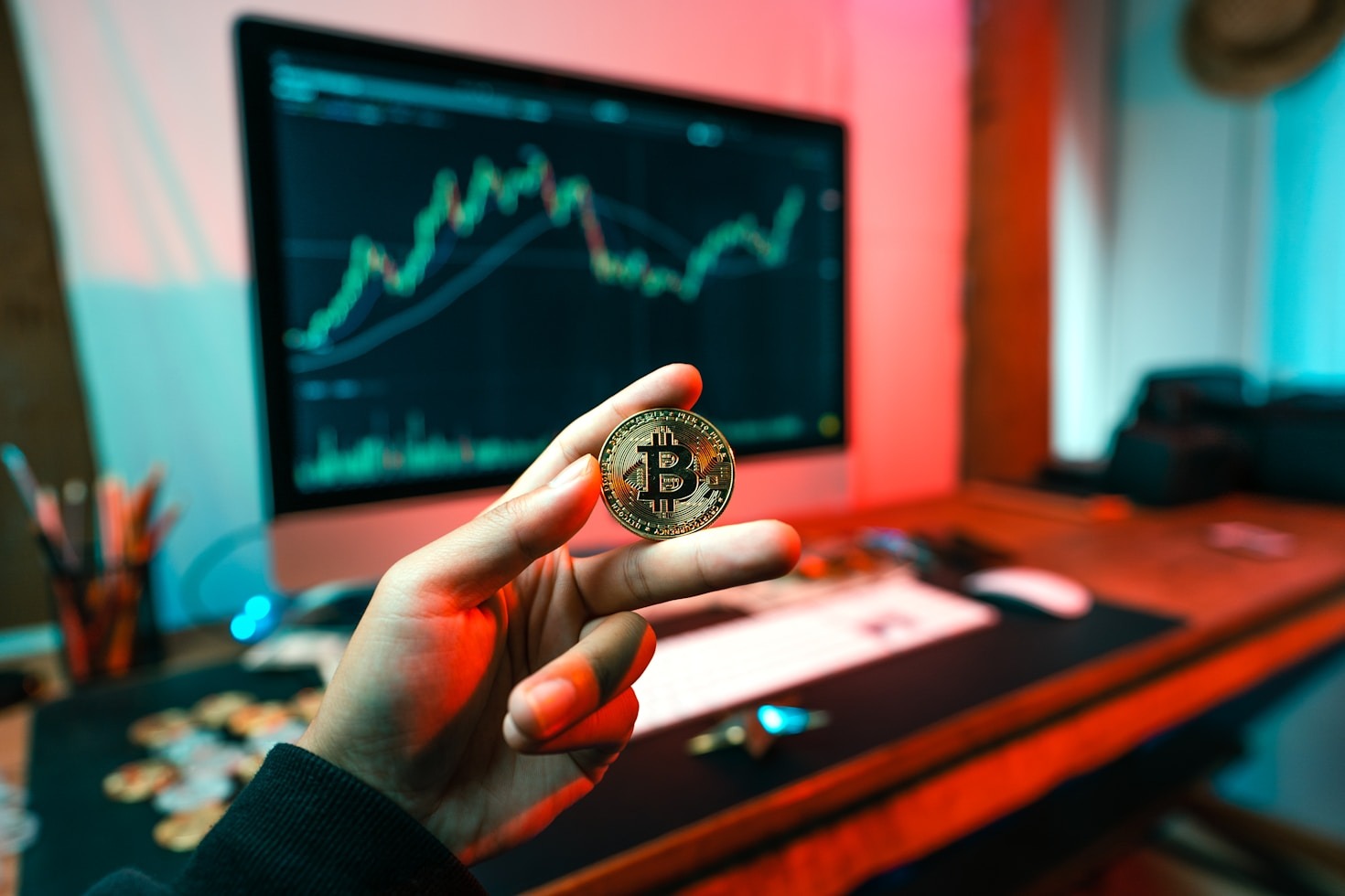 Top Reasons to Trust the Largest Cryptocurrency Leader
